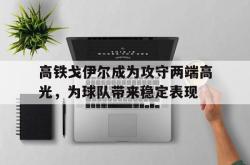万博体育APP-高铁戈伊尔成为攻守两端高光，为球队带来稳定表现